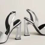 Hermès Kristal 105 sandal - Image 4